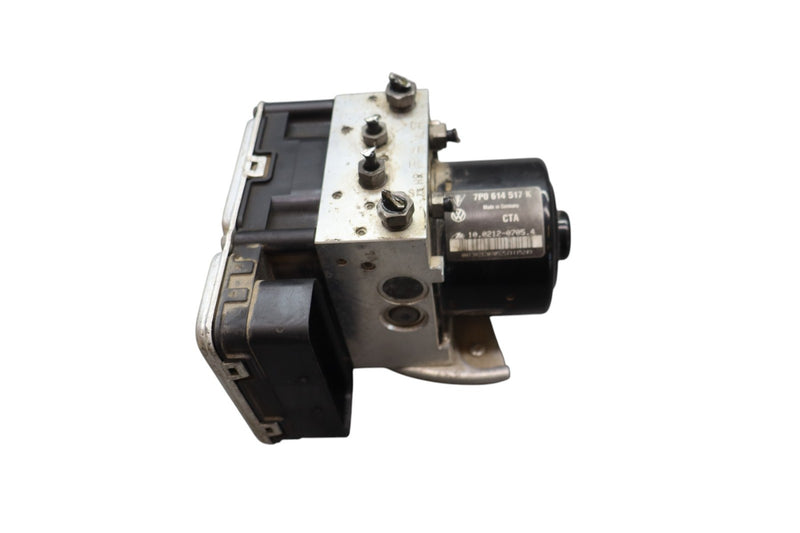 Load image into Gallery viewer, 11-14 Volkswagen VW Touareg ABS Anti Lock Brake Pump Brake Module Unit Oem
