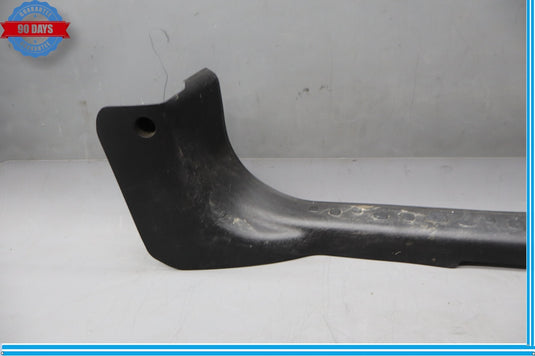 14-19 Fiat 500L Front Right Passenger Side Door Sill Scuff Plate Cover Black Oem