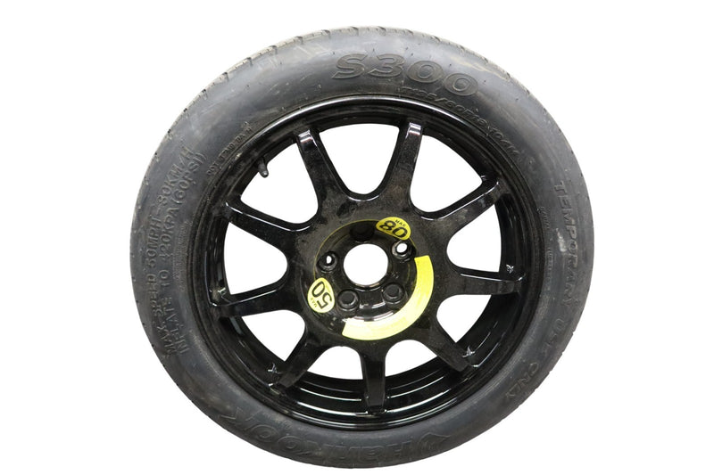 Load image into Gallery viewer, 15-17 Hyundai Genesis G80 Emergency Spare Tire Wheel Rim 18" T135/80R18 Oem
