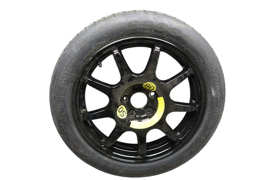 15-17 Hyundai Genesis G80 Emergency Spare Tire Wheel Rim 18" T135/80R18 Oem