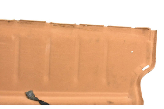 90-02 Mercedes SL320 SL500 R129 Trunk Carpet Fuel Tank Lining Molding Cover Oem