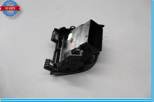 07-14 Mercedes W221 S550 CL600 Right Dashboard Dash AC A/C Air Vent Black OEM