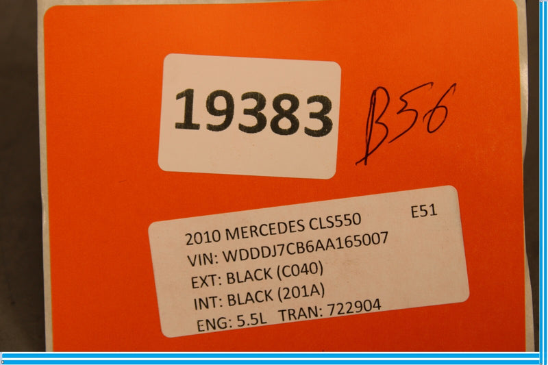 Load image into Gallery viewer, 03-11 Mercedes W219 CLS550 E350 Rear Left Side Window Control Switch Oem

