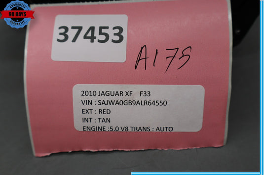 09-15 Jaguar XF XFR Front Side Dashboard AC Air Vent Grille Oem