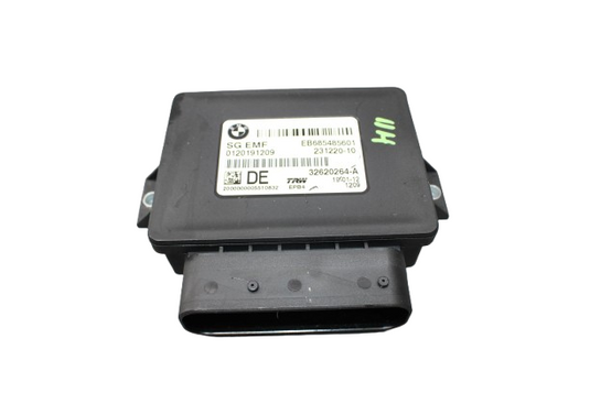 11-16 BMW 528i 535i 550i Electric Parking Brake EMF Control Module Unit Oem