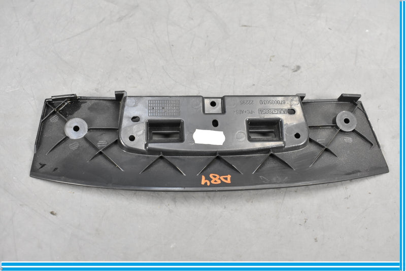 Load image into Gallery viewer, 14-20 Maserati Quattroporte Dash Instrument Panel Cluster Cover Trim Oem
