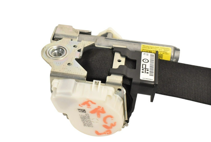 Load image into Gallery viewer, 12-16 BMW 328i 320i F30 Front Right Passenger Seat Belt Retractor 34119627 Oem
