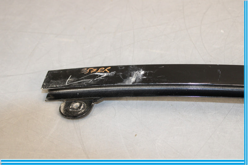 Load image into Gallery viewer, 06-12 Bentley Continental Rear Right Window Rail Guide Trim Oem
