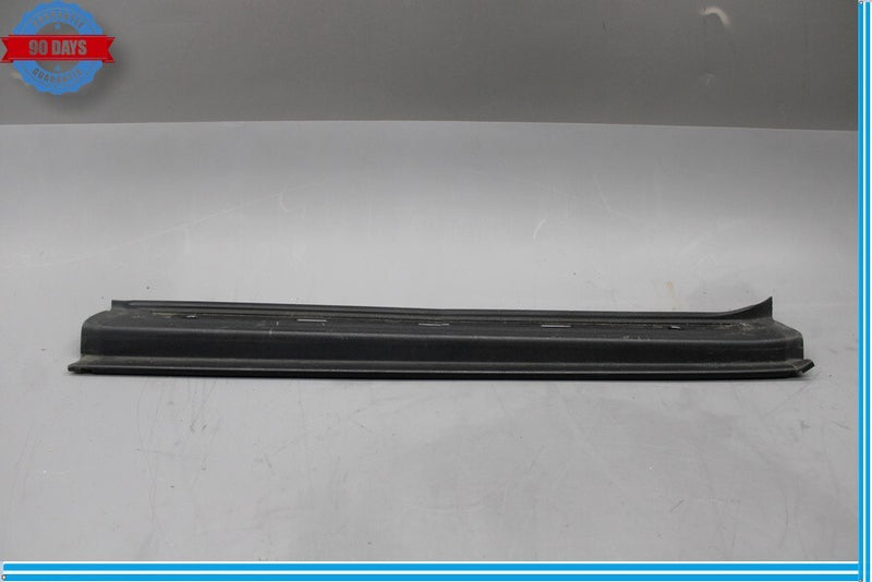 Load image into Gallery viewer, 07-15 Jaguar XK XKR Front Left Side Driver Side Treadplate Cover Trim Panel Oem
