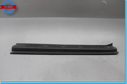 07-15 Jaguar XK XKR Front Left Side Driver Side Treadplate Cover Trim Panel Oem