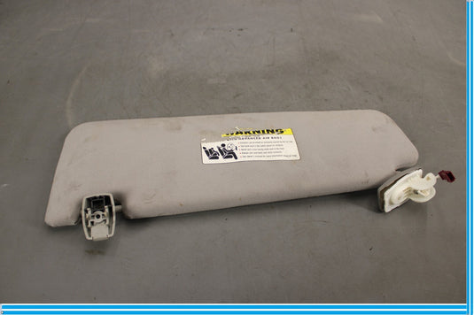 09-15 BMW 750Li F01 F02 Front Right Passenger Side Sunvisor Sun Visor Oem