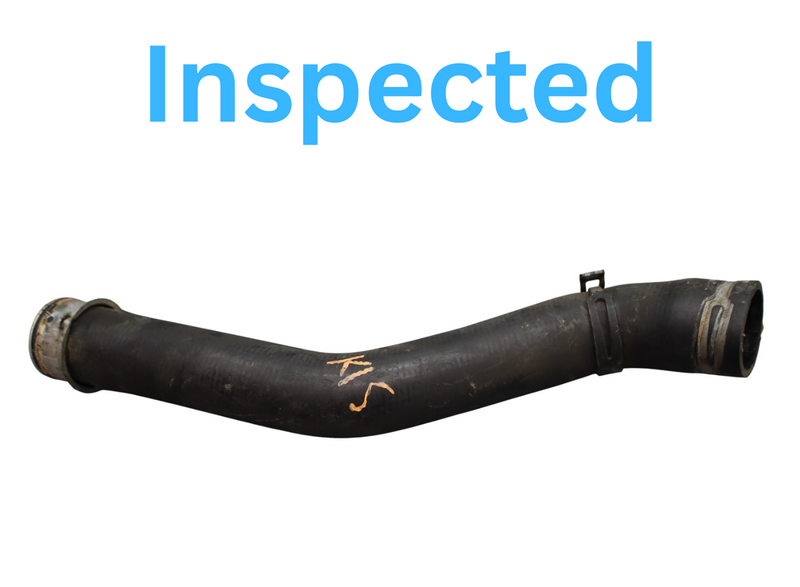 Load image into Gallery viewer, 11-16 Porsche Panamera 970 Right Passenger Side Coolant Return Hose Line Oem
