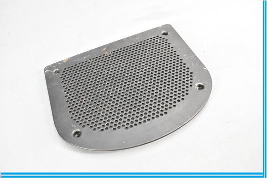 09-15 BMW 750i 750Li Front Left Side Floor Woofer Speaker Cover Grille Oem