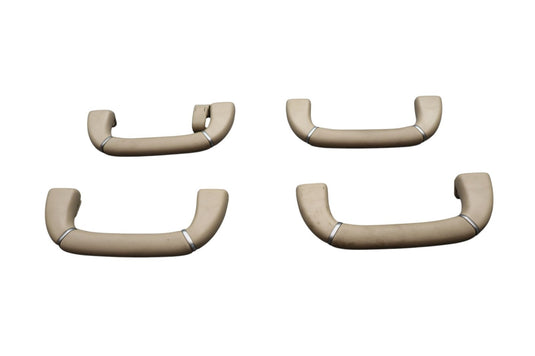 11-13 Hyundai Equus SIG Right & Left Side Interior Roof Bar Grab Handle Set Oem