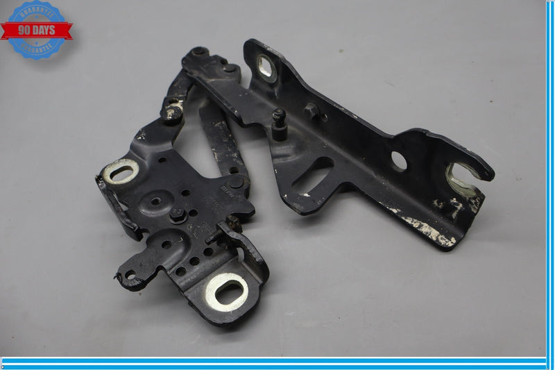 Load image into Gallery viewer, 12-16 BMW 320i 328i Active Hybrid 3 Front Left Driver Side Bonnet Hinge Oem
