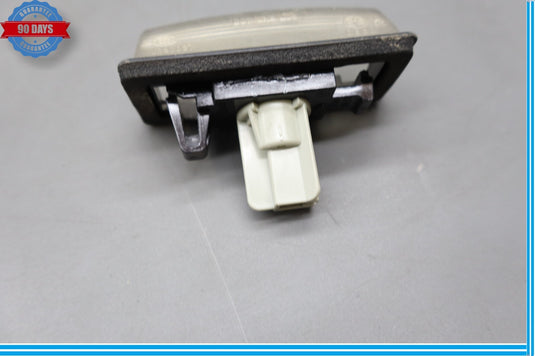 11-20 Infiniti QX56 QX80 Rear Right Side License Plate Light Lamp Oem