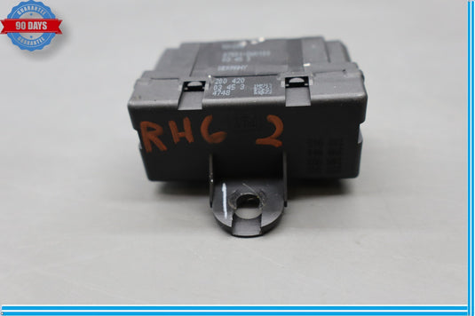 02-10 Lexus SC430 Z40 Front Right Passenger Side Seat Heater Control Module Oem