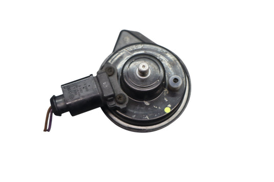 11-17 Volkswagen Touareg Front Left Side High Note Tone Horn Alarm Signal Oem