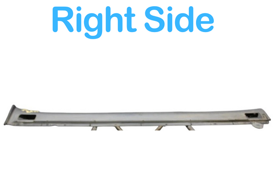 11-18 Porsche Cayenne 958 Right Side Rocker Panel Side Skirt 95855955400 Oem