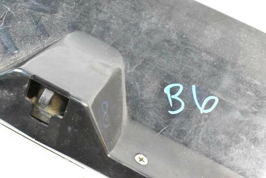72-81 Mercedes R107 450SLC 380SL Dashboard Glove Box Compartment Brown OEM