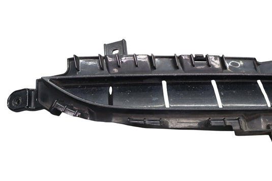 15-16 Hyundai Genesis Front Bumper Right Side Fog Light Trim Molding Bracket Oem