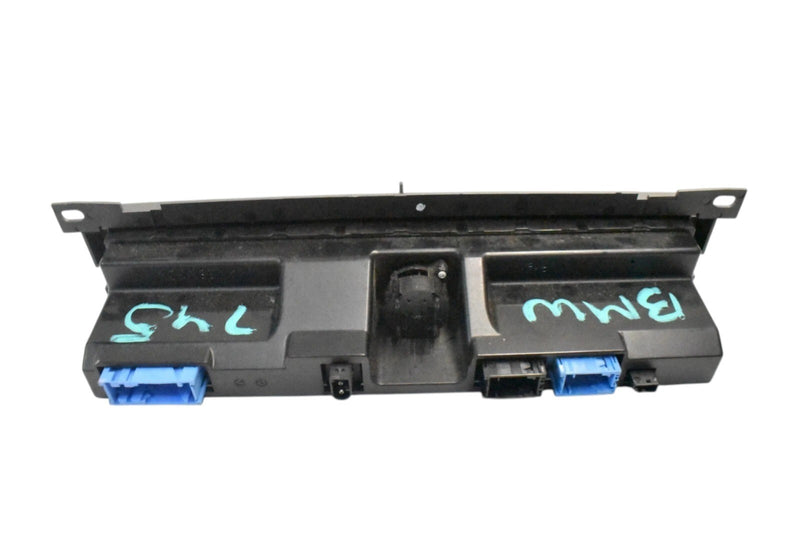 Load image into Gallery viewer, 02-03 BMW E65 E66 745i Climate Temperature Control A/C Heater Switch Panel Oem
