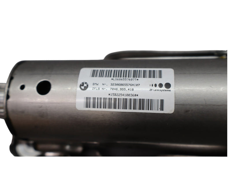 Load image into Gallery viewer, 14-21 BMW i3 i3s I01 Hybrid Steering Column Assembly Manually Adjust Oem
