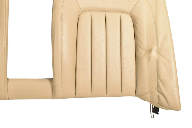 Load image into Gallery viewer, 12-14 Mercedes W218 CLS550 Rear Top Upper Seat Cushion Beige 2189200016 OEM
