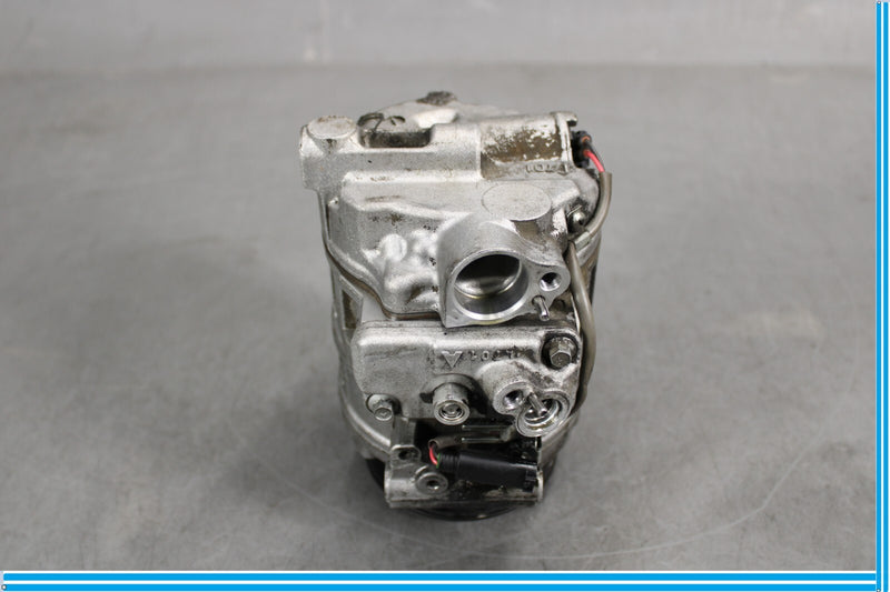 Load image into Gallery viewer, 03-12 Mercedes S600 SL600 CL600 W220 A/C AC Air Conditioning Compressor Pump Oem
