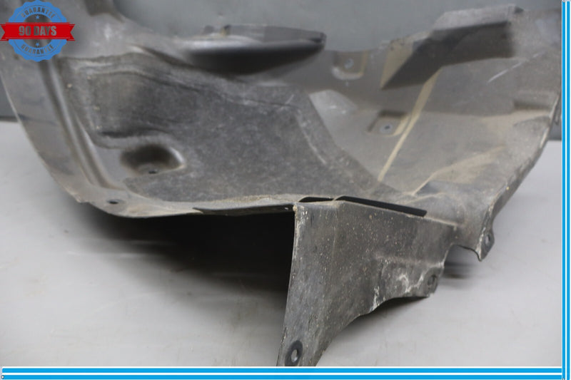 Load image into Gallery viewer, 14-21 BMW i3 i3s I01 Front Right Side Rearward Fender Liner Splash Shield Oem
