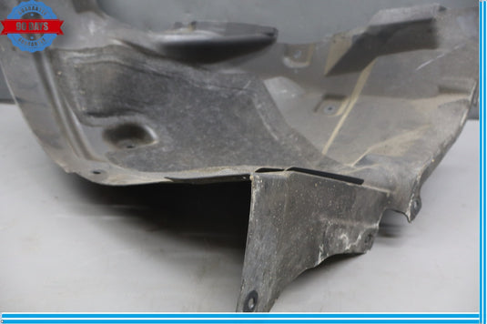14-21 BMW i3 i3s I01 Front Right Side Rearward Fender Liner Splash Shield Oem