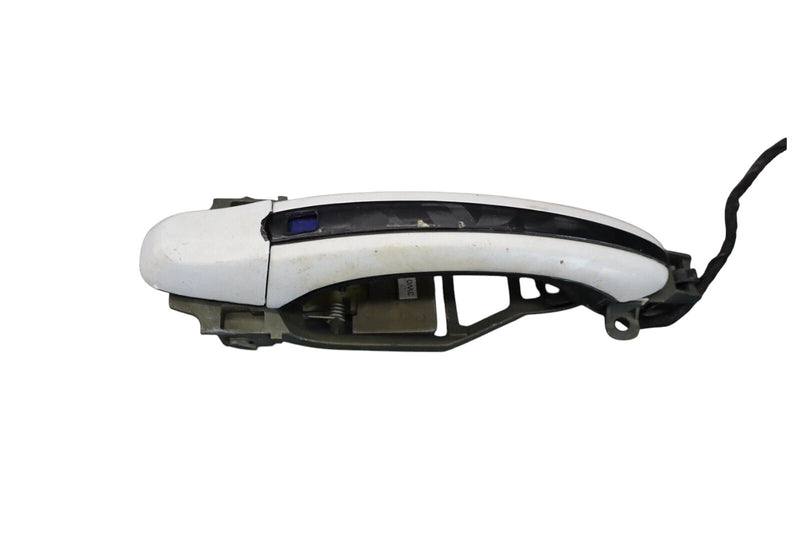 Load image into Gallery viewer, 03-12 Bentley Continental GT GTC Rear Left Exterior Door Handle Keyless Go OEM
