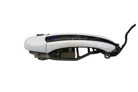 03-12 Bentley Continental GT GTC Rear Left Exterior Door Handle Keyless Go OEM