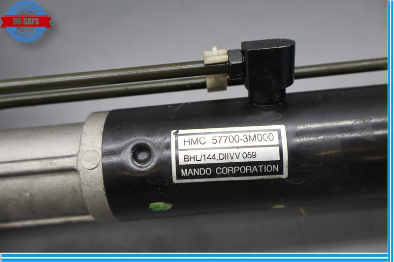 Load image into Gallery viewer, 09-12 Hyundai Genesis Power Hydraulic Steering Rack and Pinion Assembly Oem
