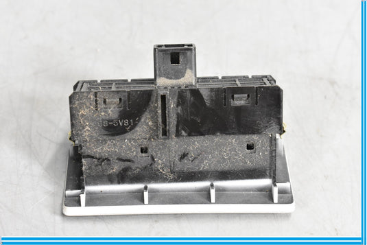 07-12 Lexus LS460 Fuel Door Trunk Lid Release Open Switch Oem