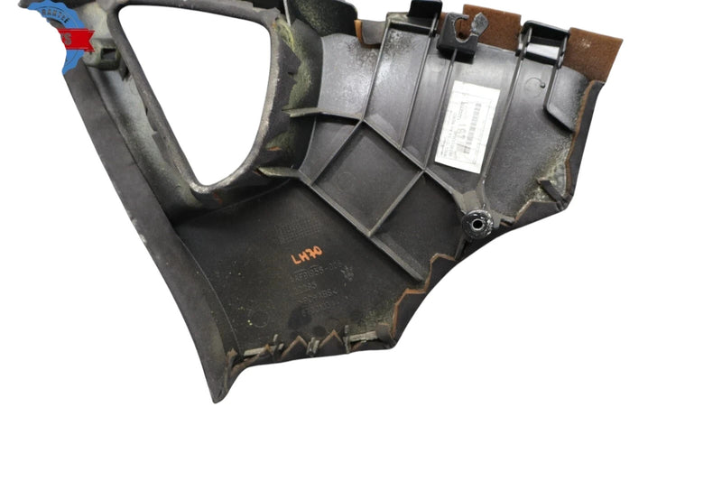 Load image into Gallery viewer, 14-17 Maserati Quattroporte Rear Left Driver Side Upper C-Pillar Trim Cover Oem
