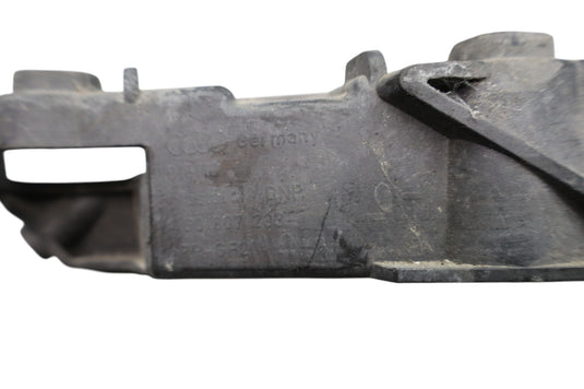 12-18 Audi A6 A6 Quattro S6 Front Left Driver Side Bumper Guide Bracket Oem
