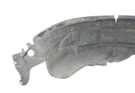 16-22 BMW F48 X1 Rear Left Side Inner Fender Liner Splash Guard 51717346041 Oem