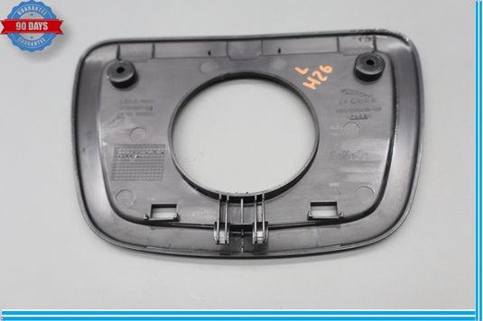 10-15 Jaguar X150 XK XKR Left Driver Side Seat Vent Cooling Cover Trim Black Oem