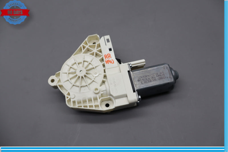 Load image into Gallery viewer, 10-18 Audi A7 Quattro Rear Right Passenger Side Door Window Regulator Motor Oem

