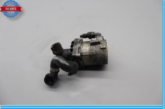 09-13 BMW 750i F01 F02 Engine Auxiliary Coolant Water Pump 7566335 Oem