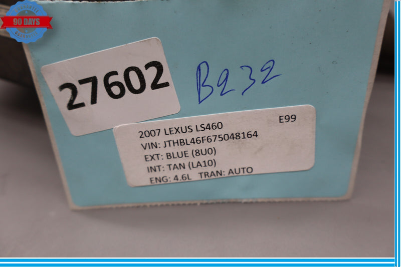 Load image into Gallery viewer, 07-17 Lexus LS460 Engine Bay Fuse Relay Box Compartment Oem
