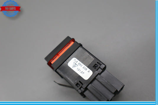 03-10 Porsche Cayenne Emergency Hazard Warning Light Control Switch Button Oem