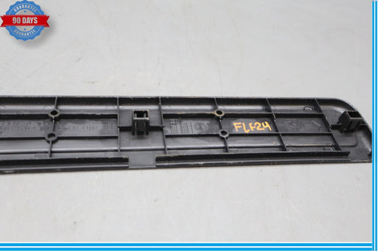 11-20 Infiniti QX56 QX80 Front Left Side Door Sill Scuff Step Plate Cover Oem