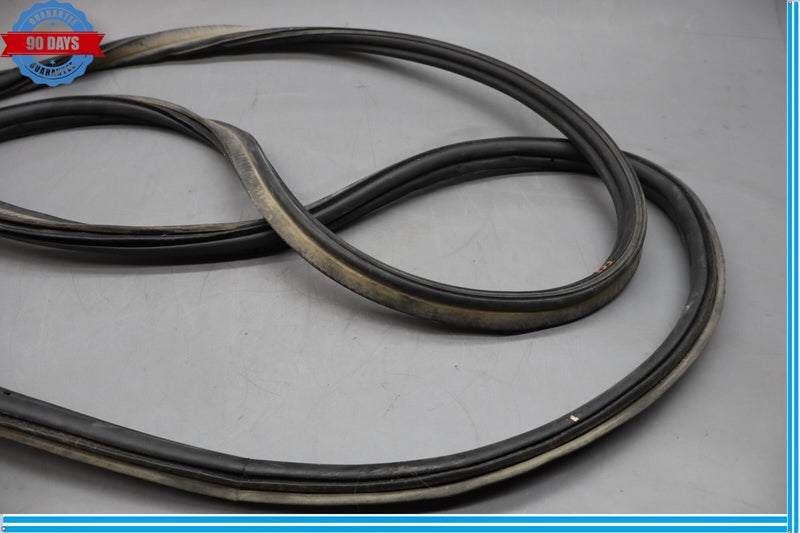 Load image into Gallery viewer, 14-18 BMW X5 F15 2016 Tailgate Liftgate Trunk Door Weather Strip Seal Oem
