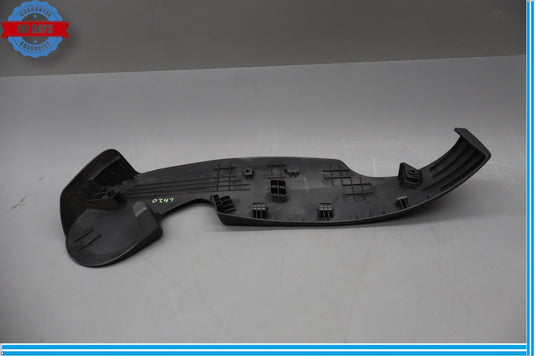 12-15 Tesla Model S Front Left Driver Side Seat Pad Lower Trim Panel Cover Oem