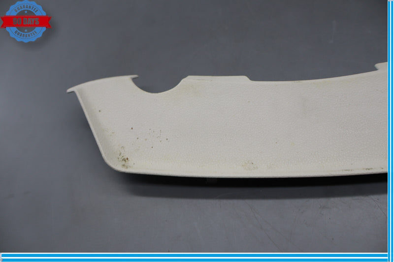 Load image into Gallery viewer, 11-16 BMW 535i GT xDrive Front Right Passenger Side Seat Cover Panel Trim Oem
