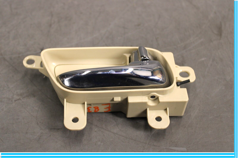 Load image into Gallery viewer, 11-17 Infiniti QX56 QX80 Rear Right Passenger Side Interior Door Handle Oem
