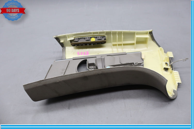 Load image into Gallery viewer, 10-16 Porsche Panamera Right Passenger Side Upper B Pillar Trim Panel Cover Oem
