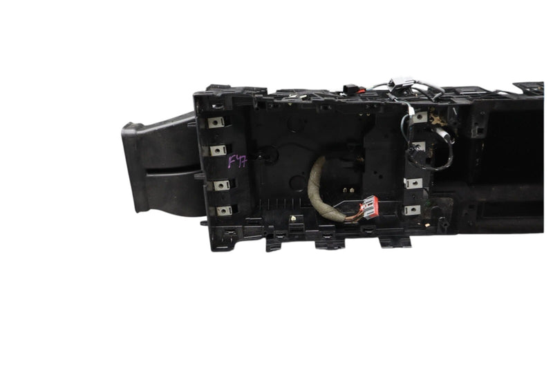 Load image into Gallery viewer, 10-18 Jaguar X351 XJL Center Console Armrest Base Frame Black AW93F045H38AE Oem
